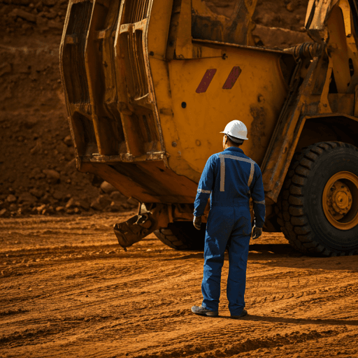 Occupational Health & Safety in Mining Operations