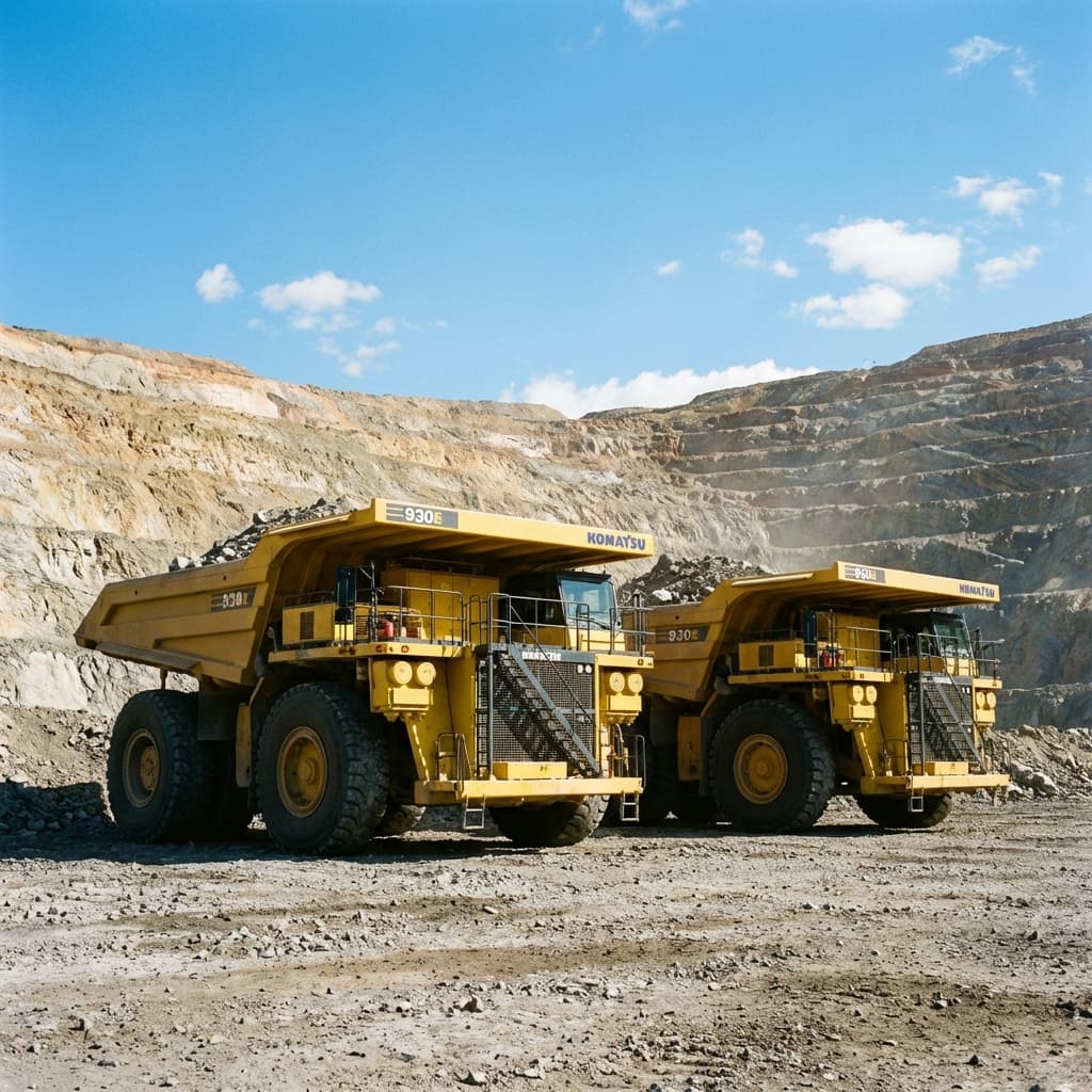 Mining Professional Training